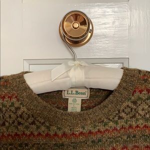 Vintage Men’s L.L. Bean Sweater